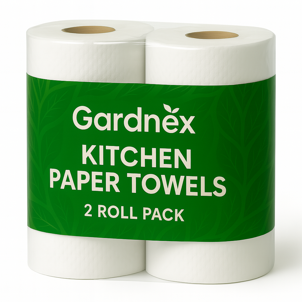 Gardnex Kitchen Paper Towels 2 Rolls