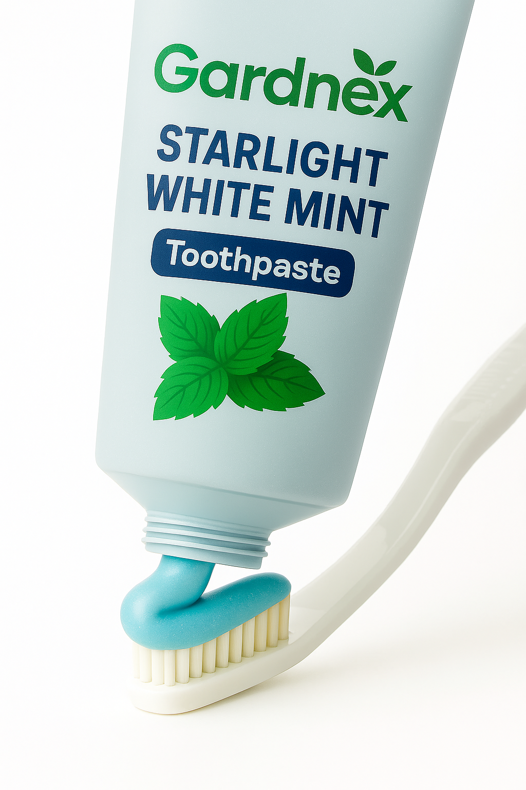 Gardnex Starlight White Mint Toothpaste