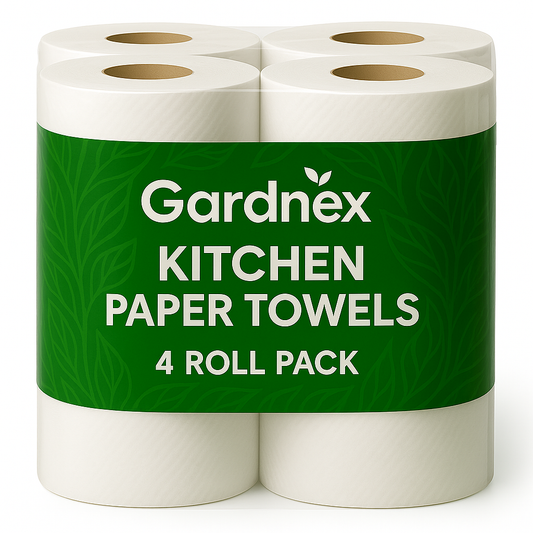 Gardnex Kitchen Paper Towels 4 Rolls