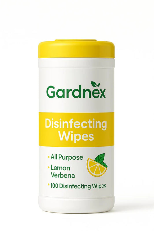 Gardnex Disinfecting Wipes- Lemon Verbena