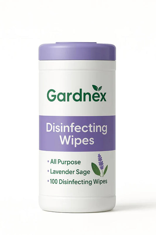 Gardnex Disinfecting Wipes-Lavender Sage
