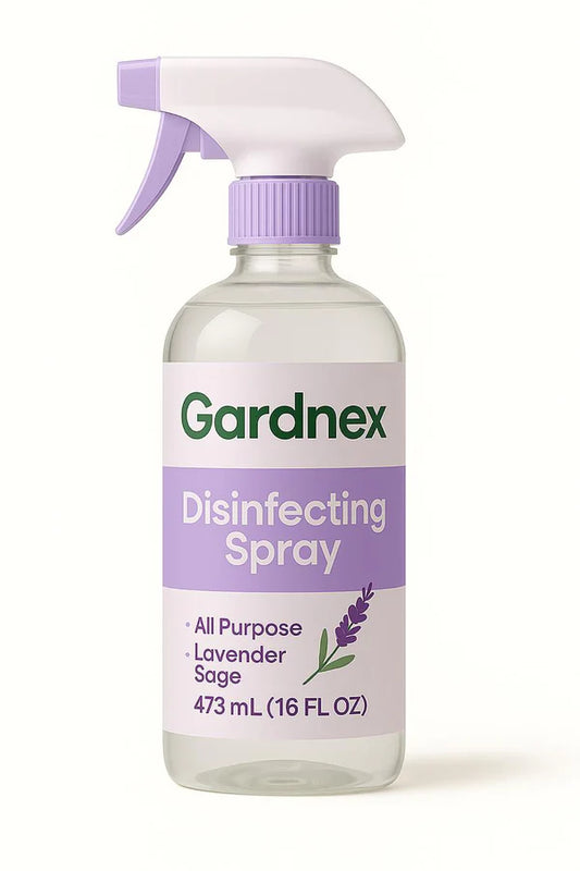 Gardnex Disinfecting Spray Lavender Sage