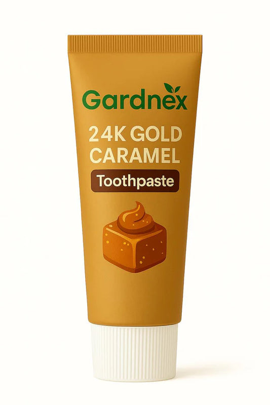 Gardnex Caramel Toothpaste