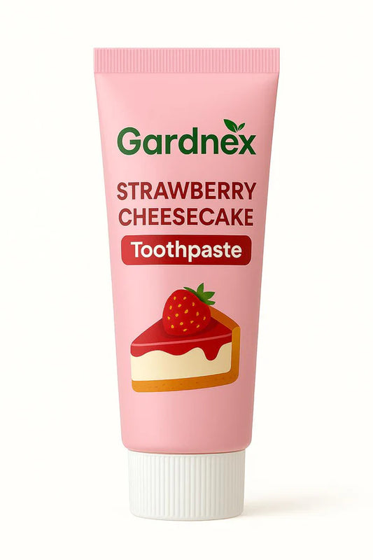 Gardnex Strawberry Cheesecake Toothpaste