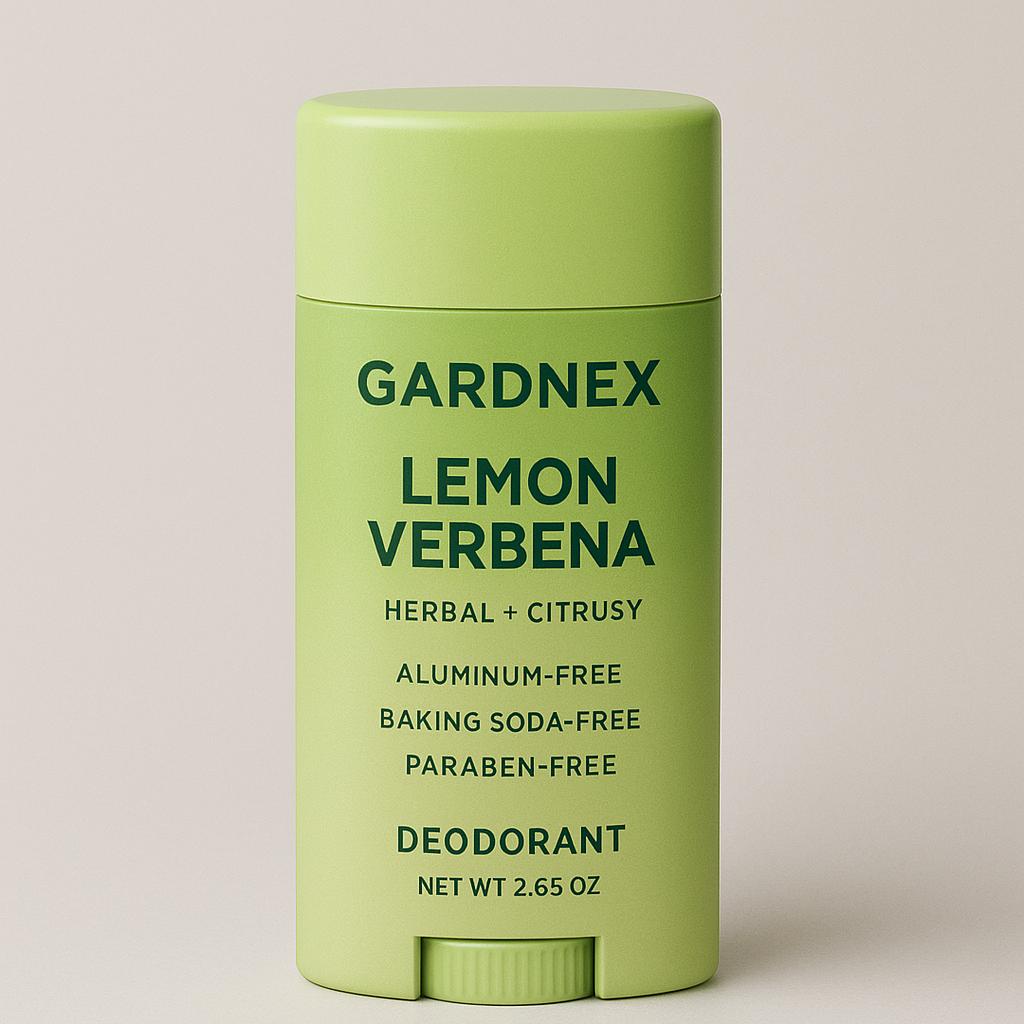 Gardnex Deodorant Lemon Verbena