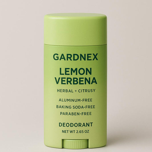 Gardnex Deodorant Lemon Verbena