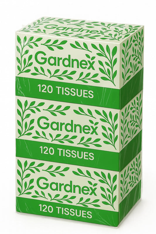Gardnex Tissues Pack